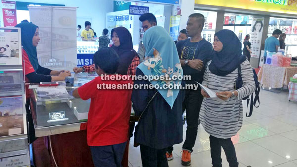 Good response to Naim’s property roadshow
