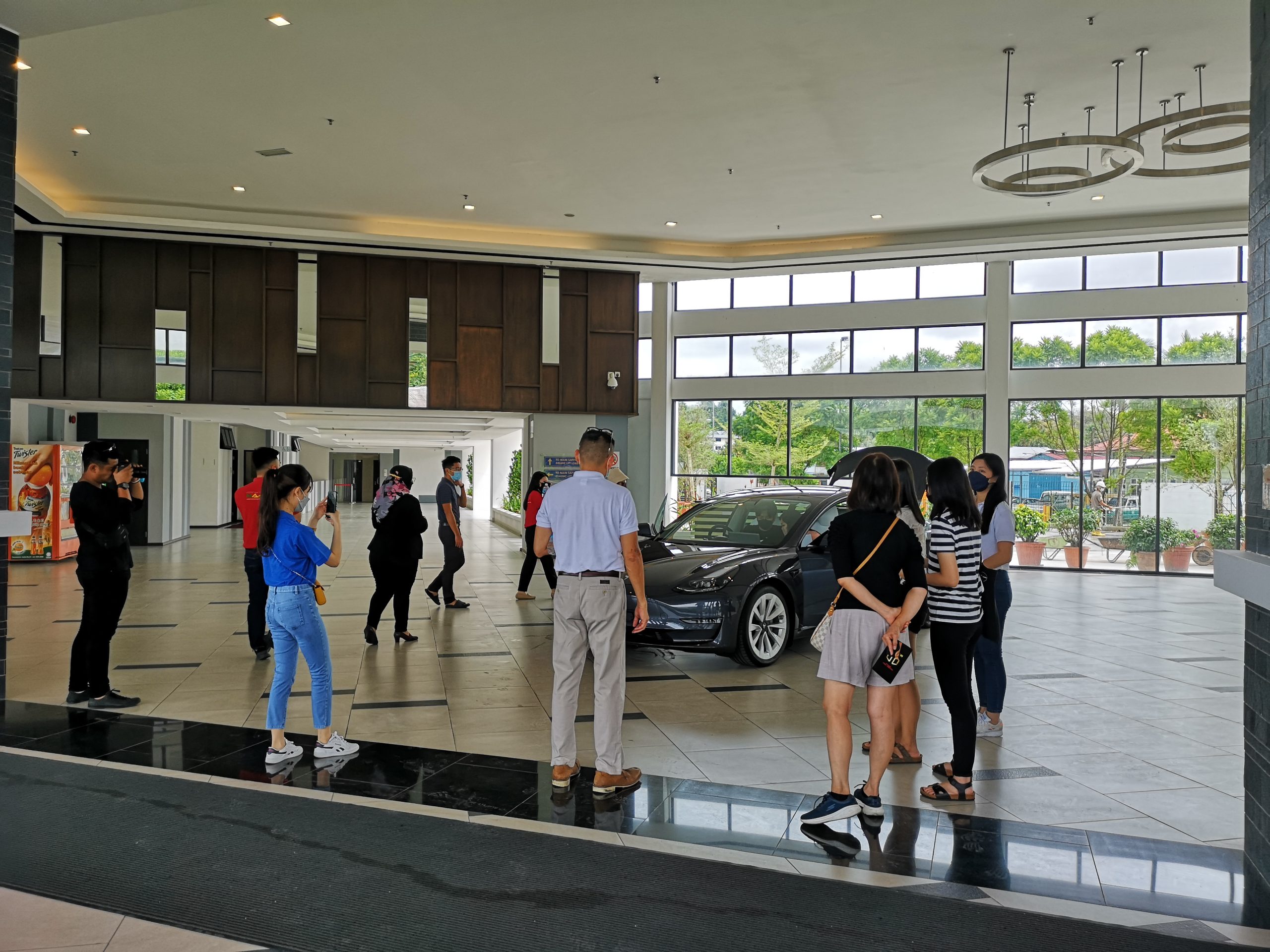 Naim steps up sustainability efforts
