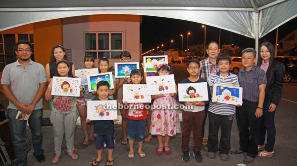 Naim Group celebrates Mid-Autumn Festival with Riveria Bay residents