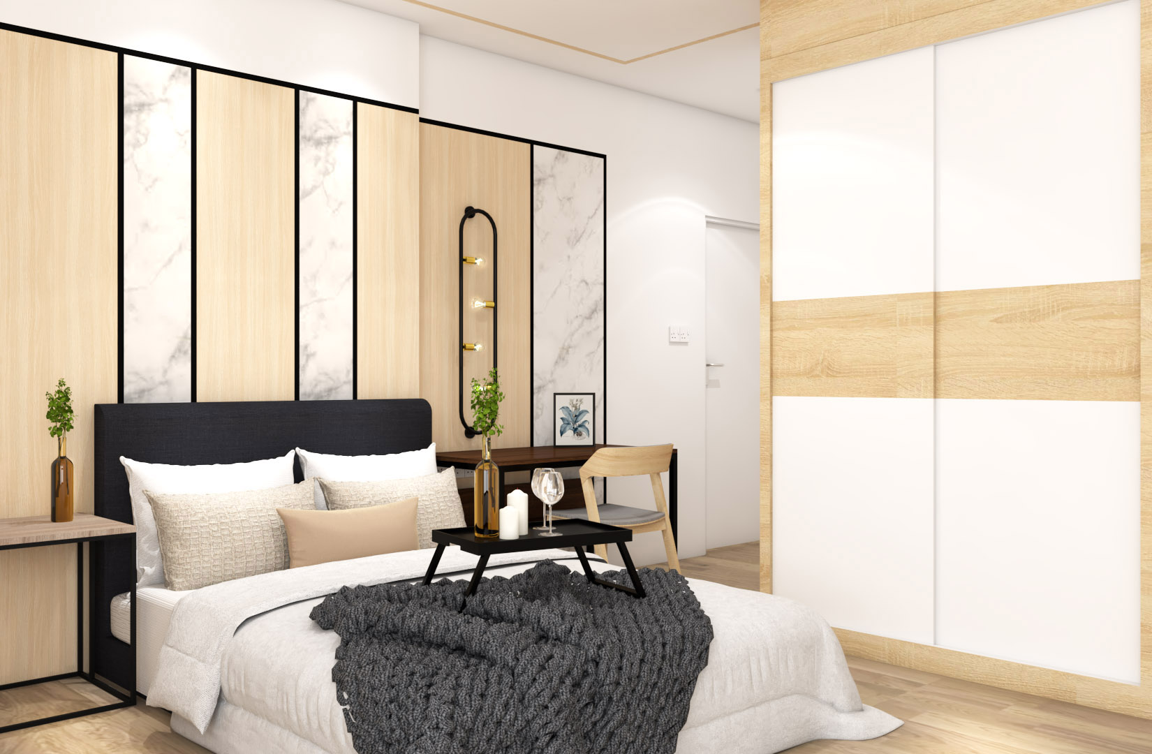 Naim features home ownership packages