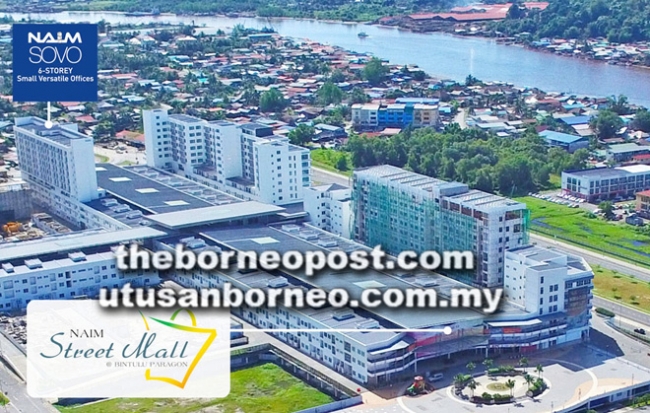 Naim invites homebuyers to property promo