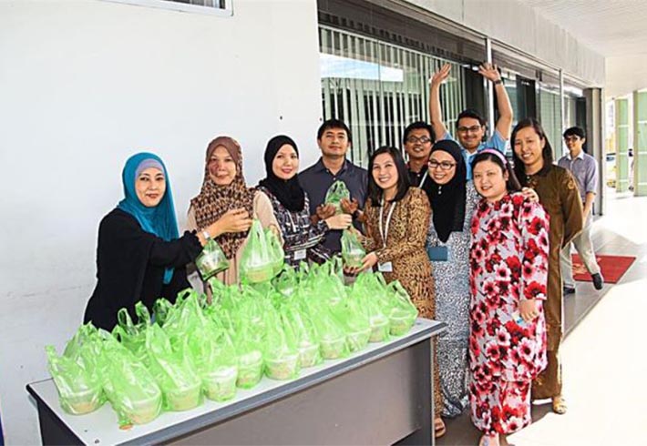 Ramadan a busy time for Naim Holdings