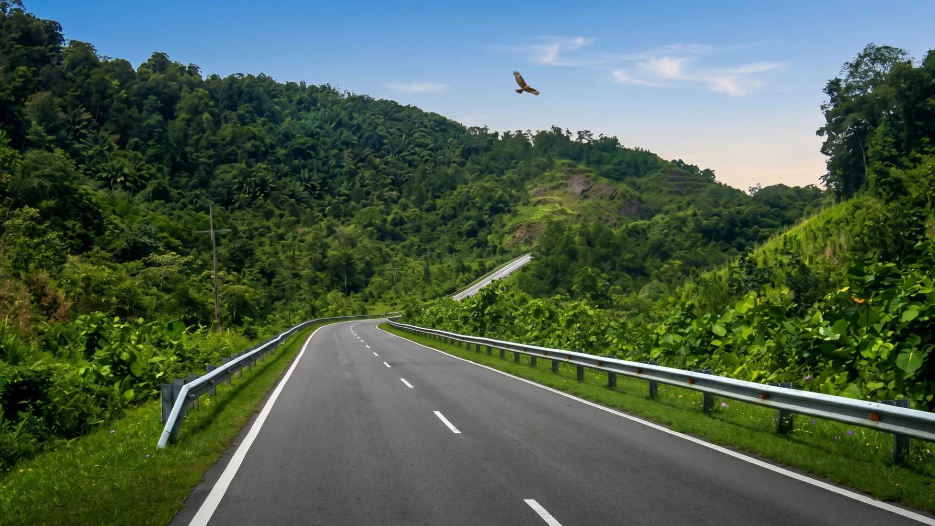 Terbat/Pankalan Amo/Tebedu Road, Samarahan, Sarawak 