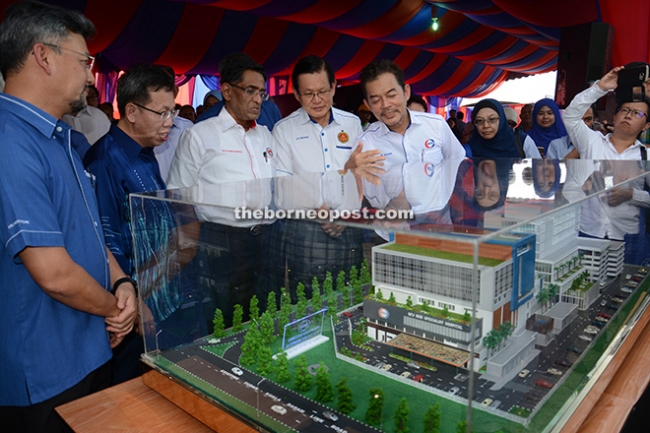 Turning to private sector to cut cost