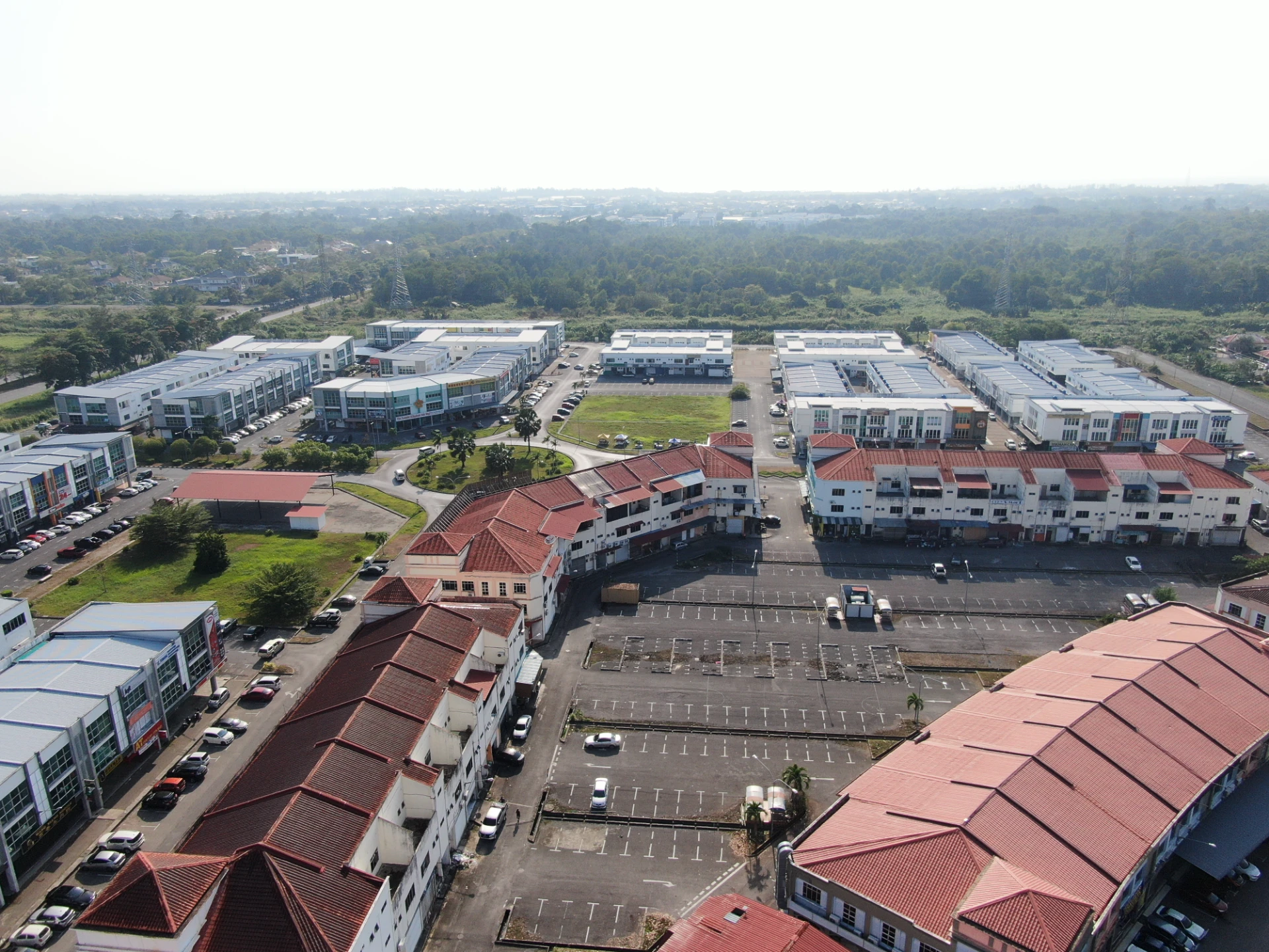 Pusat Bandar Phase 5 & 6