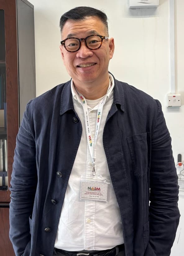 Jeffrey Sim Lai Hee