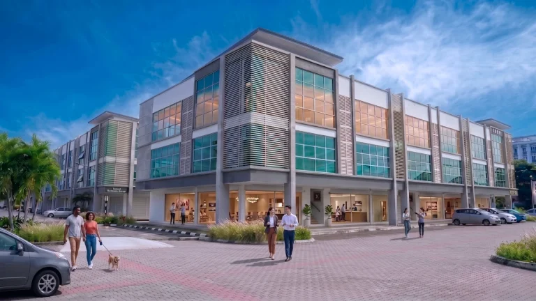 Pusat Bandar Commercial
